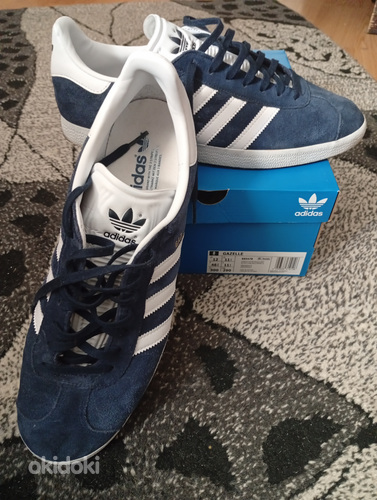 Adidas jalatsid 46 nagu uus