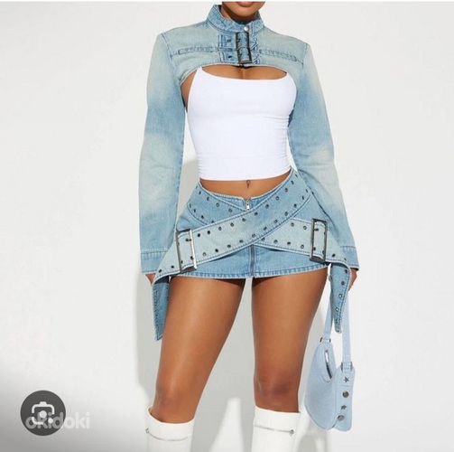 Комплект Fashion Nova размер M