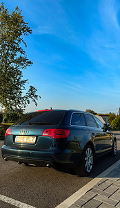 Audi A6 C6 quattro 2.7 exclusive (2 foto / 4)