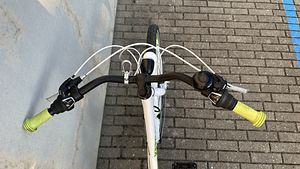 Müüa Kettler jalgratas koos Shimano detailidega (6 foto / 8)