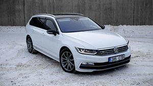 Volkswagen passat (1 foto / 9)