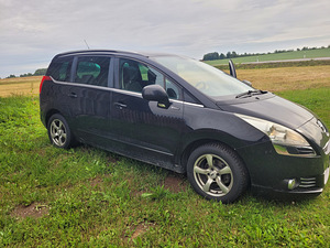 PEUGEOT 5008 (1 foto / 12)