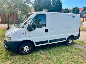 Peugeot Boxer 2.0 HDi 62kW 2002 – 2006 varuosadeks (2 foto / 2)