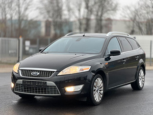 FORD MONDEO mk4 2009 2,0TDCi 103кВт Titanium Запчасти (1 фото из 10)