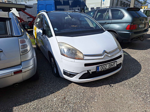 CITROEN C4 PICASSO 2007A 100kw 2.0d Aut varuosadeks (2 foto / 3)
