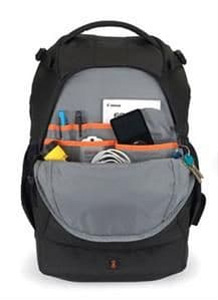 Lowepro Flipside 400 AW kaamerakott (2 foto / 6)