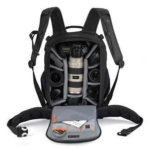 Lowepro Flipside 400 AW kaamerakott (3 foto / 6)