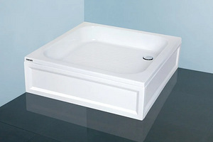 Dušialus Sanplast Classic B/CL 75x75s (1 foto / 5)