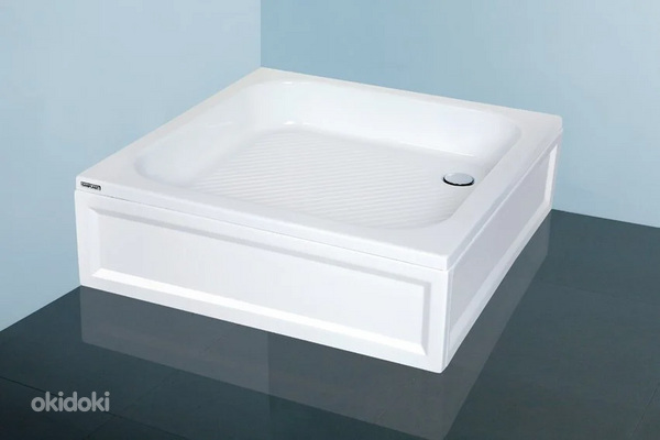 Dušialus Sanplast Classic B/CL 75x75s