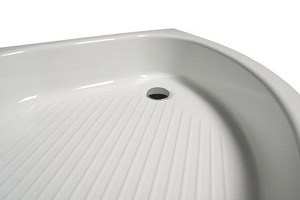 Dušialus Sanplast Classic B/CL 75x75s (4 foto / 5)