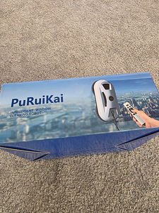 Робот для мытья окон (2 фото из 5)