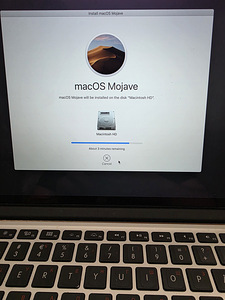 MacBook pro 13, 8/256 2014 (5 foto / 6)