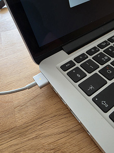 MacBook pro 13, 8/256 2014 (3 foto / 6)