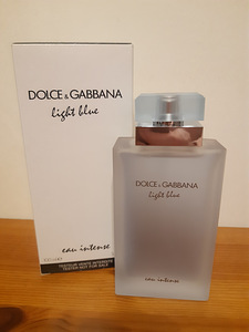 Dolce&Gabbana Light Blue Intense 100ml Edt