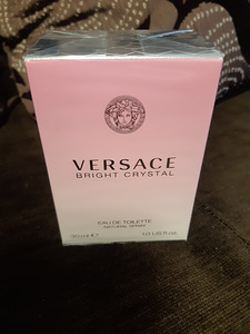Versace Bright Crystal 30ml Edt naistele