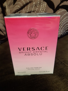 Versace Bright Crystal Absolu 30ml Edp naistele