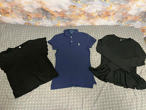 Одежда для девочки XS и S (8 фото из 8)