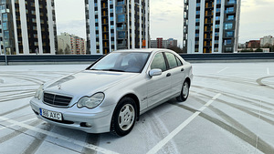 Mercedes-Benz C 180 1.8 105kW (5 foto / 6)