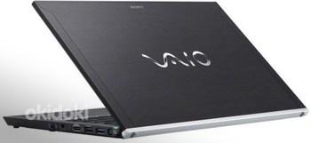 Sony Vaio Z2 1,17kg, ülikerge sülearvuti (foto #1)
