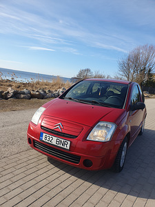 Citroen C2 (1 фото из 9)