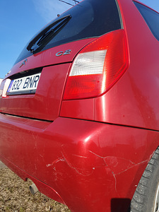 Citroen C2 (8 фото из 9)