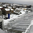Lume ja jääpurikate puhastamine katustelt (foto #1)