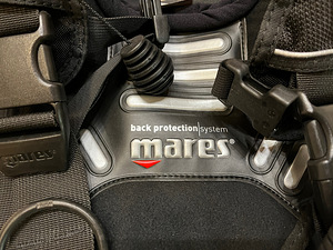 BCD / Vest Mares Dragon (5 foto / 7)