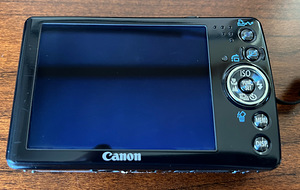 Canon Digital IXUS 75 (2 фото из 4)