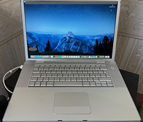 MacBook Pro 15" Early 2008