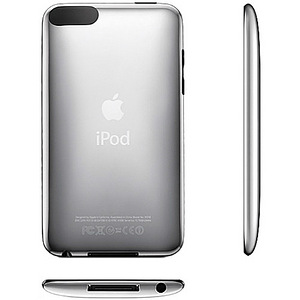 Apple iPod Touch 3-го поколения (2 фото из 4)