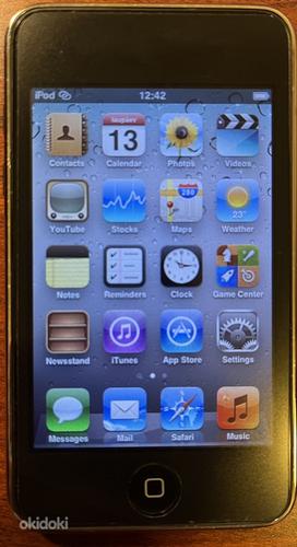 Apple iPod Touch 3-го поколения (фото #4)
