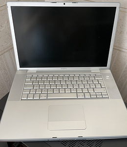 MacBook Pro 2007 varuosadeks