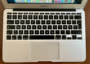MacBook Air 11'', 2013 (2 foto / 8)