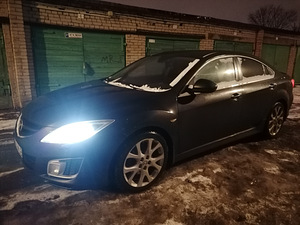 Mazda 6gh 2,5 2008 (1 foto / 4)