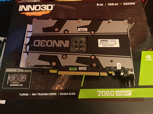 Rtx 2060 super 8gb (2 foto / 3)