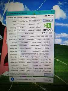 Rtx 2060 super 8gb (3 foto / 3)