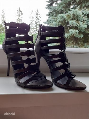 Naiste suve kingad, suurus 38, uued, Zara (foto #1)