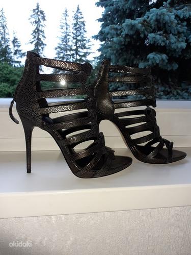 Naiste suve kingad, suurus 38, uued, Zara (foto #3)
