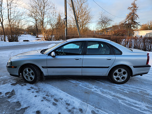 Volvo s80 2.4 td. 120kw (8 foto / 8)