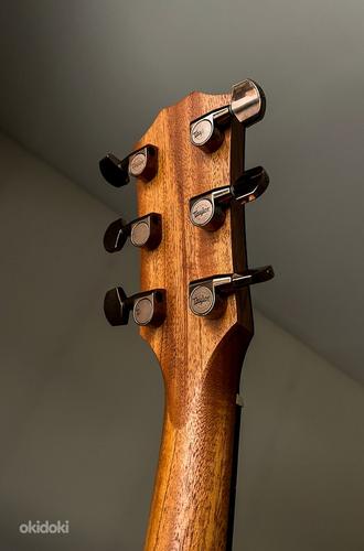 Акустическая гитара Taylor 214CE Deluxe (фото #5)