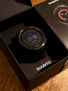 Spordikell Suunto 9 Baro (2 foto / 8)