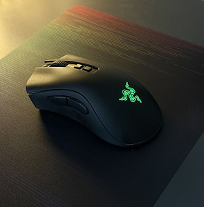 Razer Deathadder V2 Pro hiir (5 foto / 6)