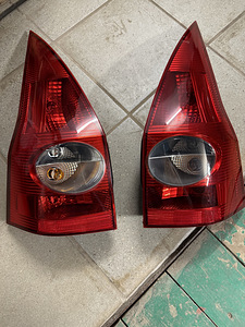 Renault megane 2