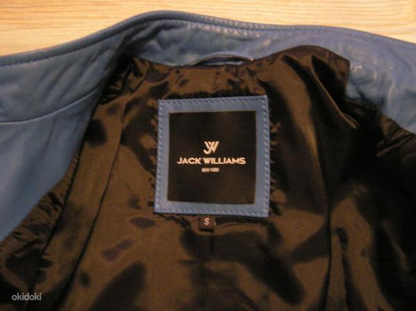 Новый кожаный пиджак (фото #2)