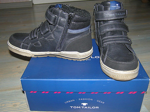 Повседневная обувь Tom Tailor, размер 37