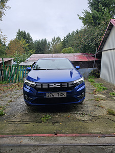 DACIA SANDERO 2023 (1 foto / 9)