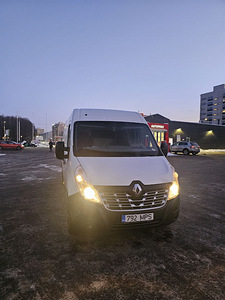 Renault Master 3 2016 (2 фото из 11)