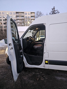 Renault Master 3 2016 (5 фото из 11)