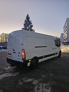 Renault Master 3 2016 (6 фото из 11)