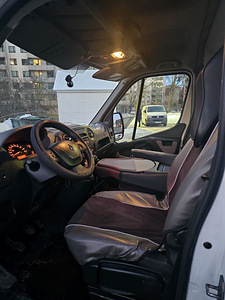 Renault Master 3 2016 (9 фото из 11)